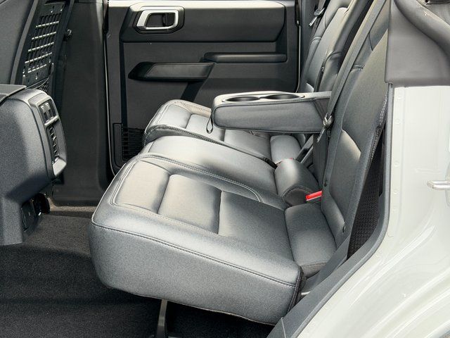 New 2026 Avalanche Gray Ford Big Bend FCG MATTE BLACK PACKAGE image 17
