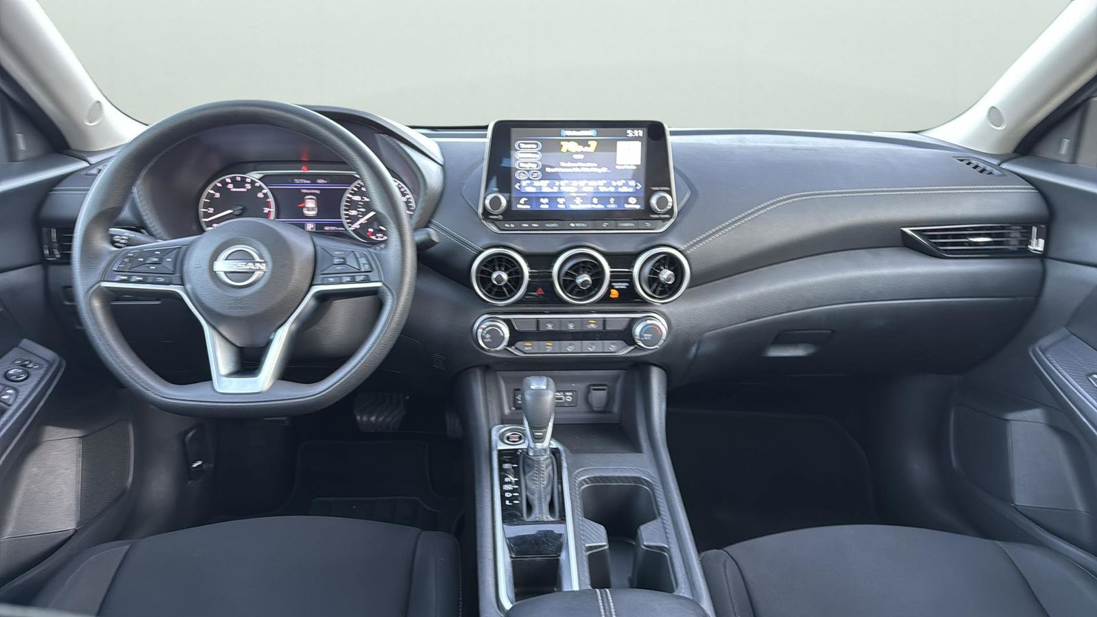 Used Car 2024 Nissan Sentra  Sv For Sale Under $20,000 In Austin, Texas