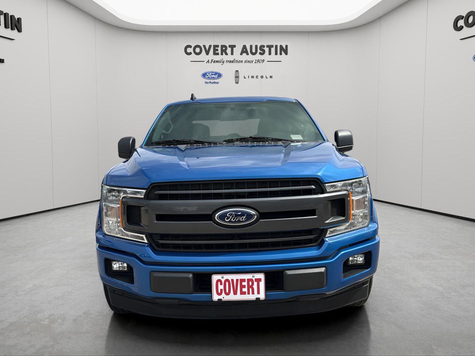 Used Car 2020 Ford F-150  Xlt For Sale Under $30,000 In Austin, Texas