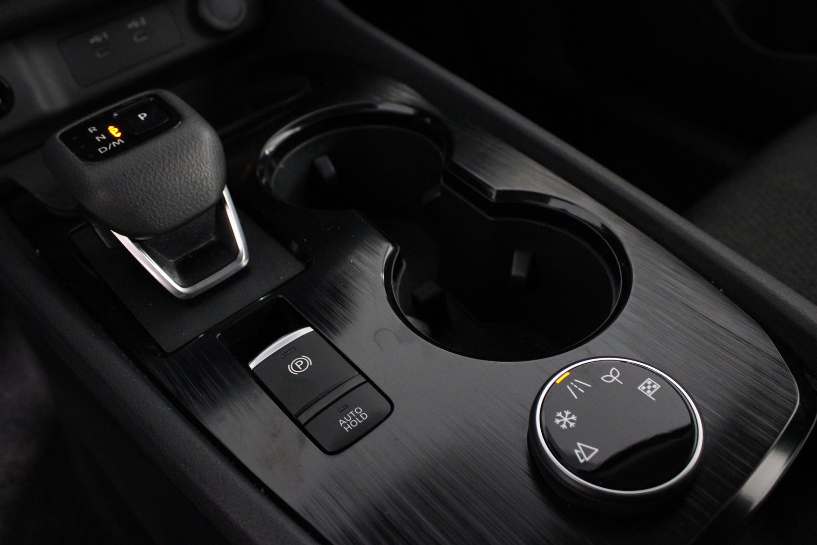 Used 2025 Black Nissan SV image 17