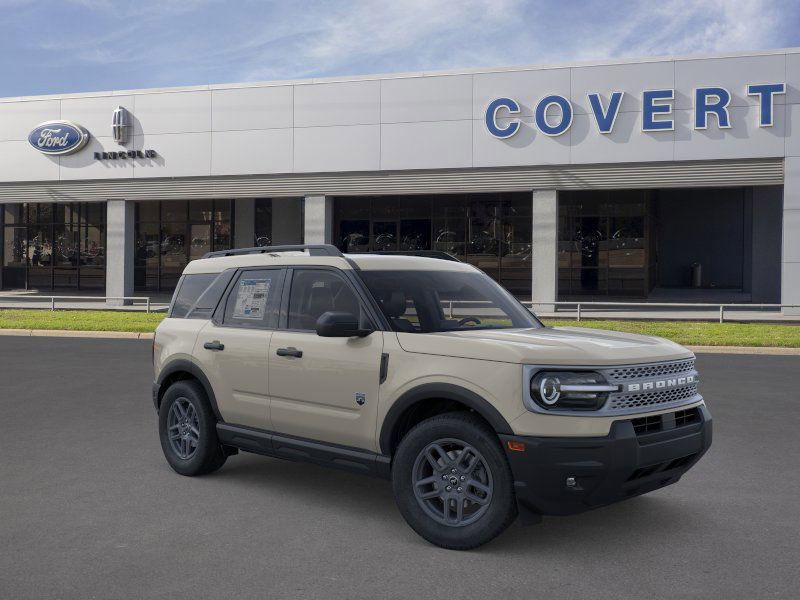 New Car 2025 Ford Bronco Sport  Big Bend For Sale Under $35,000 In Austin, Texas