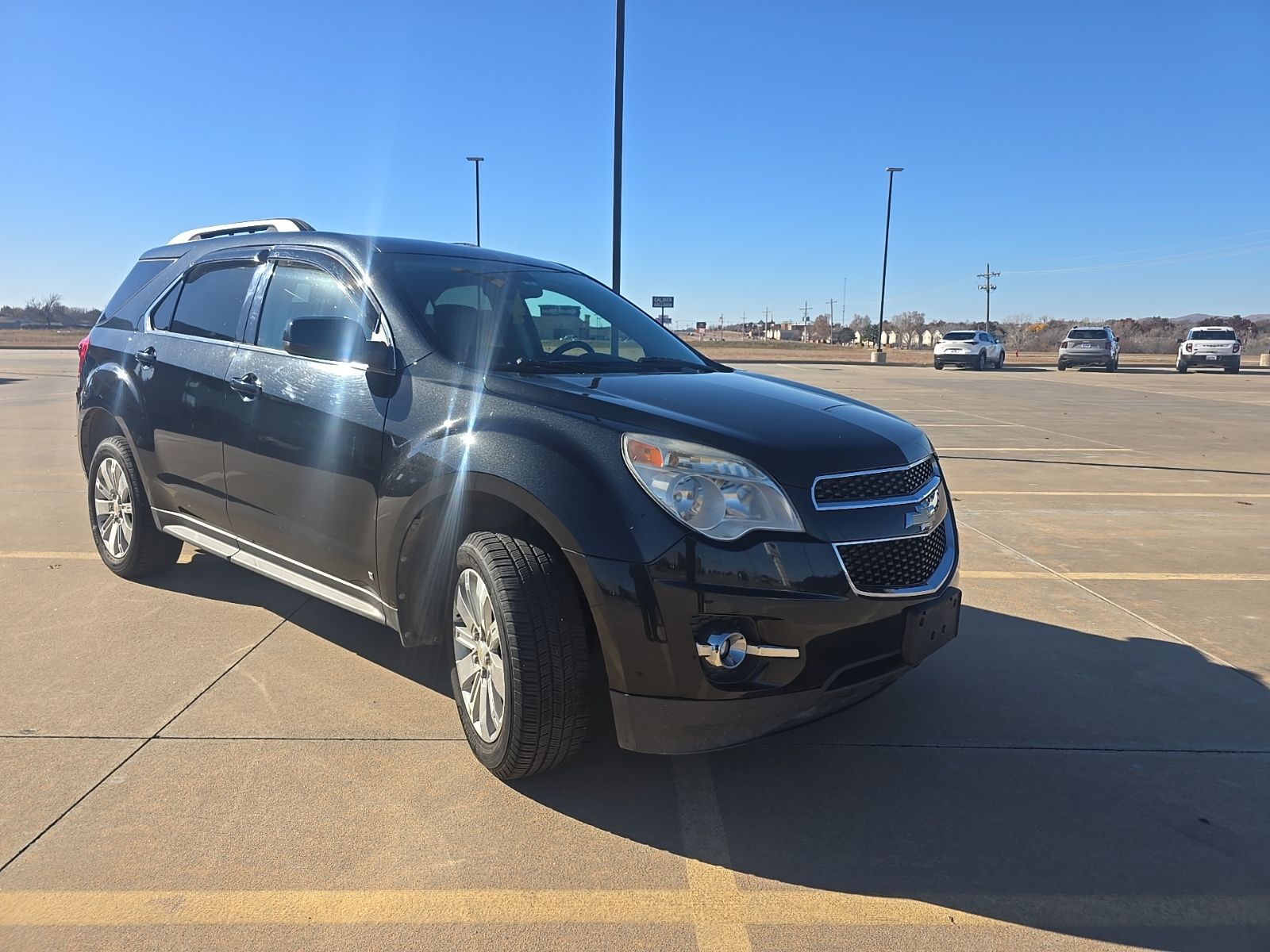 2010 Chevrolet Equinox LT 7