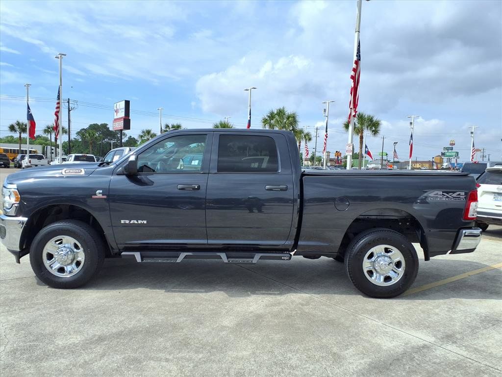 2021 Ram 2500 Tradesman Gray at Victoria Chrysler Dodge Jeep Ram