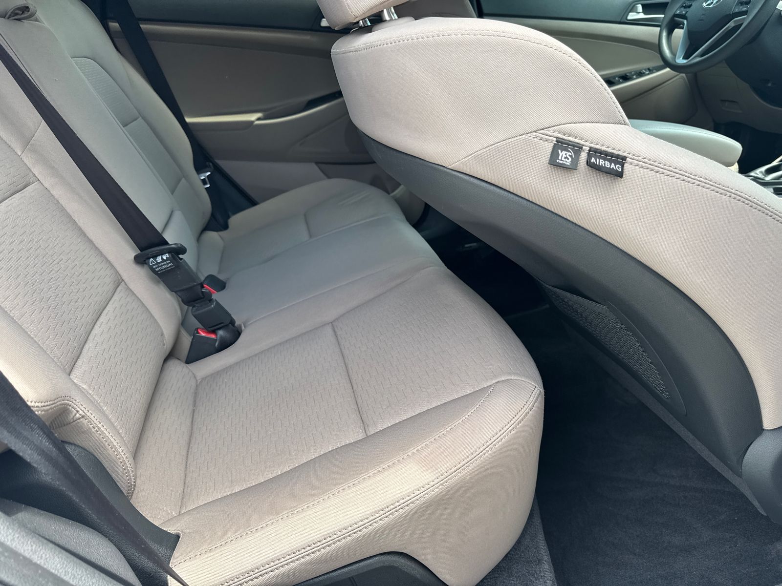 2020 Hyundai Tucson Value photo 12