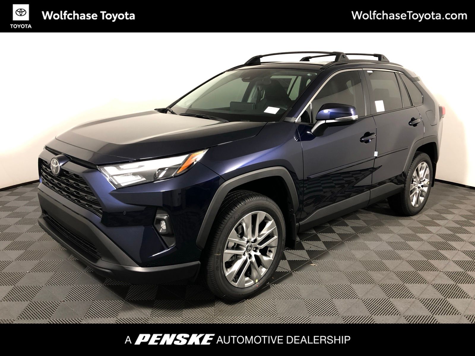 Thumbnail: 2025 Toyota RAV4 - 1