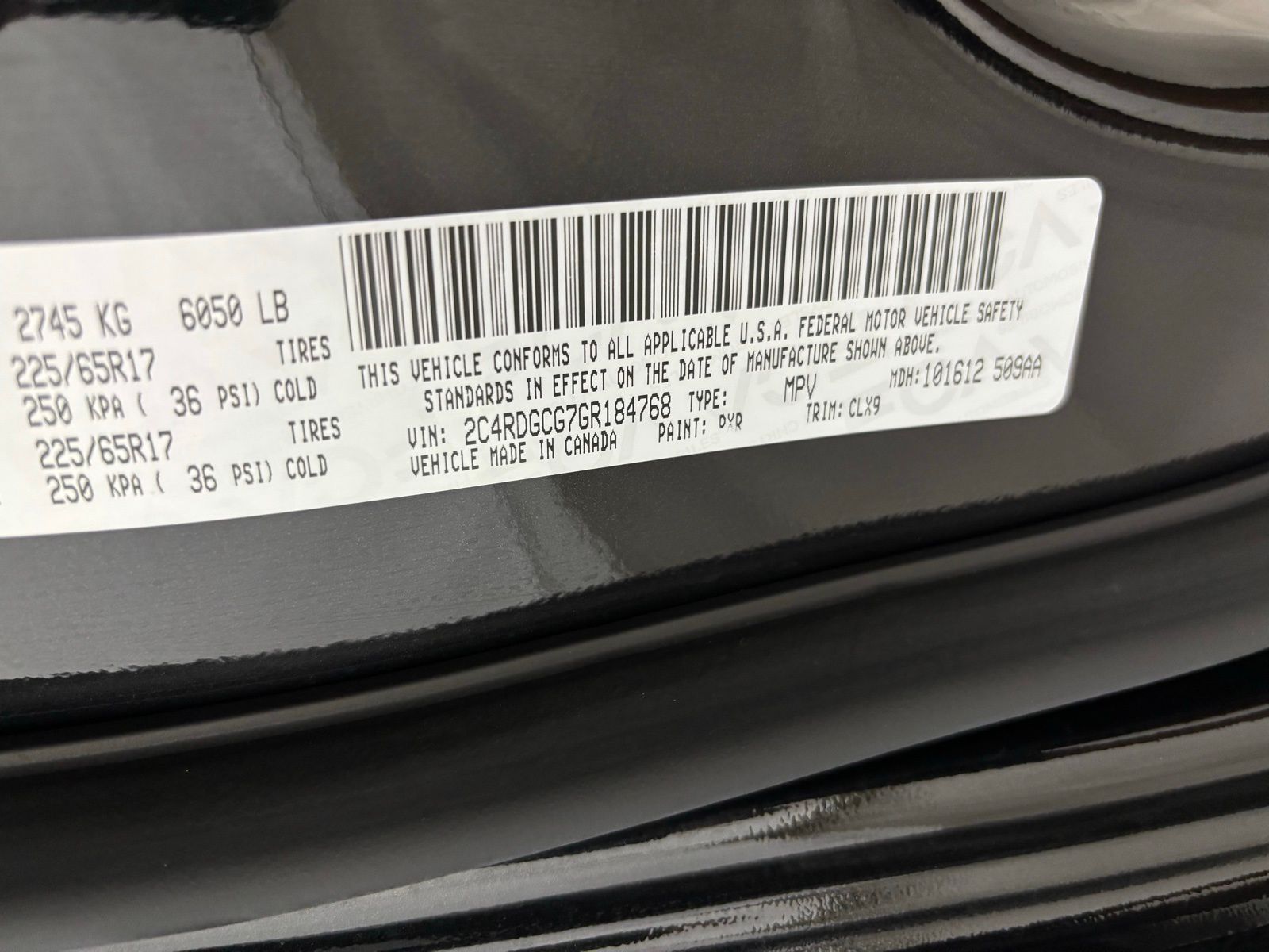 Used Car 2016 Dodge Grand Caravan  Sxt For Sale Under $12,000 In Austin, Texas