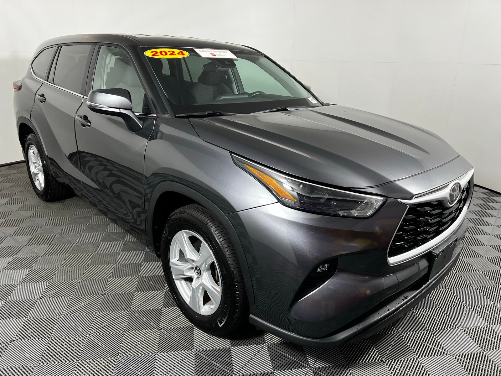 Thumbnail: 2024 Toyota Highlander - 3