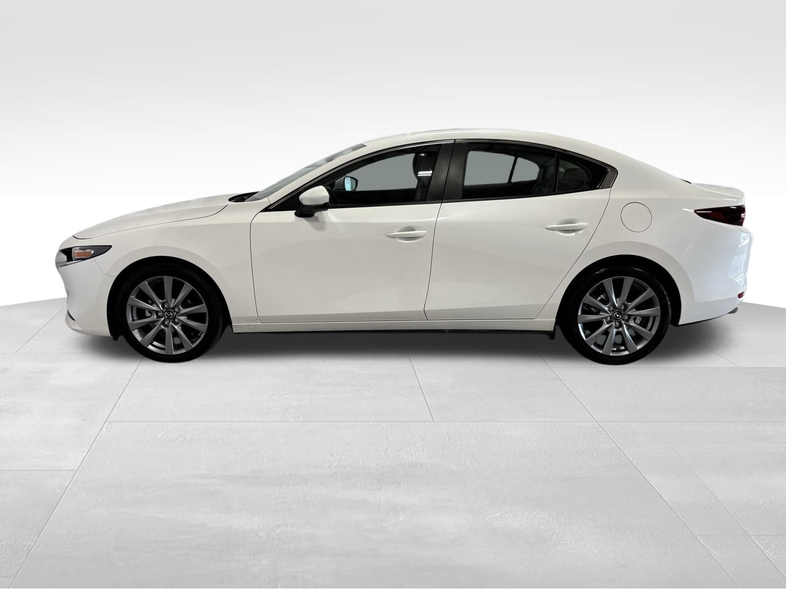 Used Car 2025 Mazda Mazda3  2.5 S Preferred Package For Sale Under $25,000 In Austin, Texas