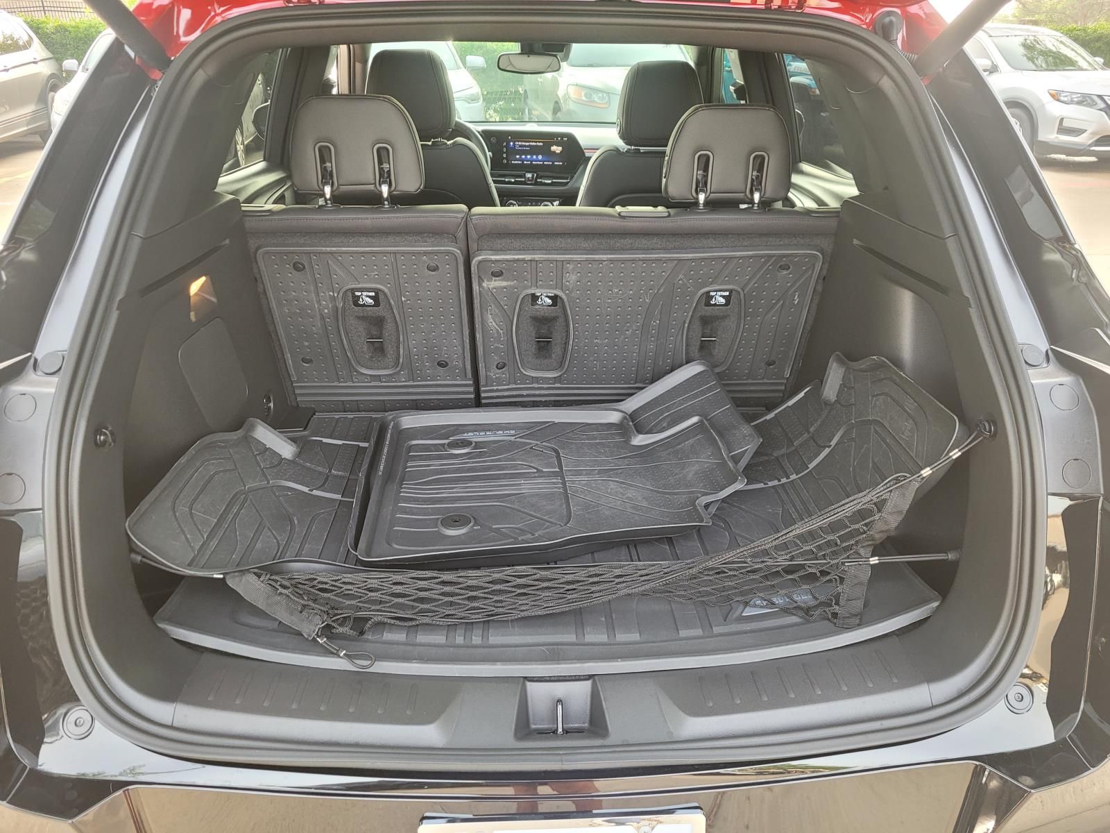 used 2026 Chevrolet TrailBlazer car, priced at $27,300