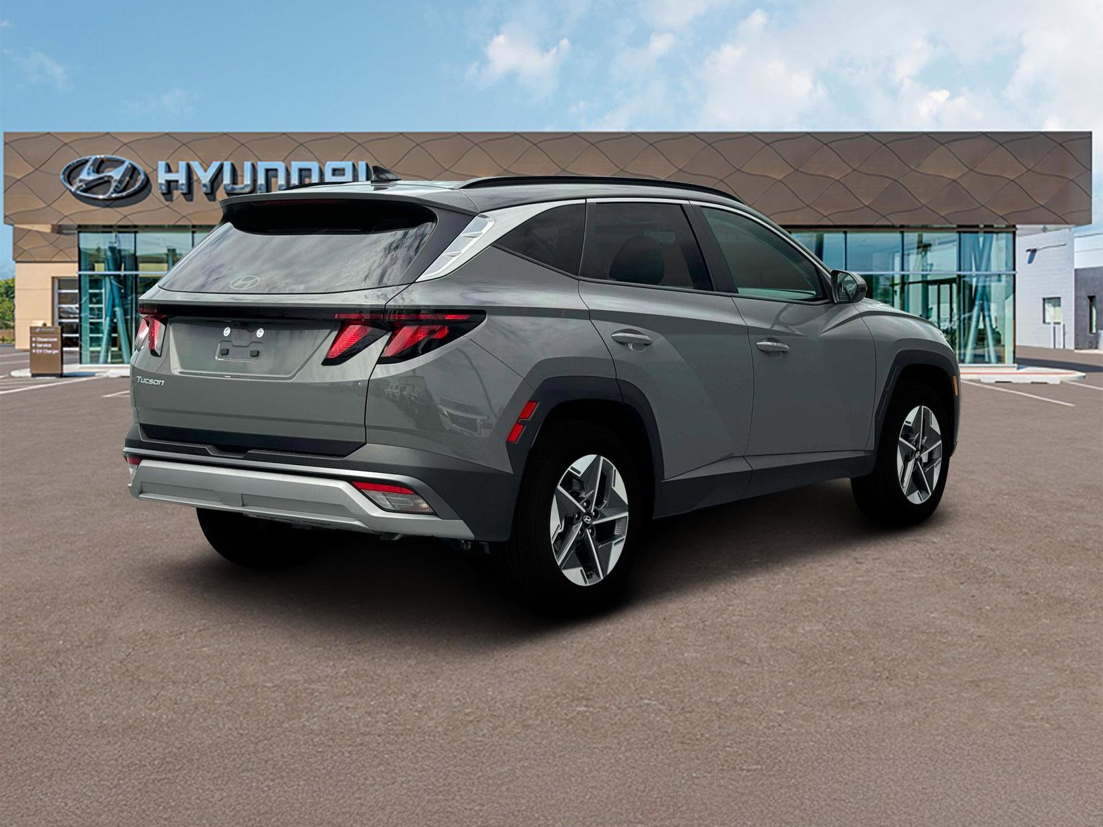 Tucson SEL