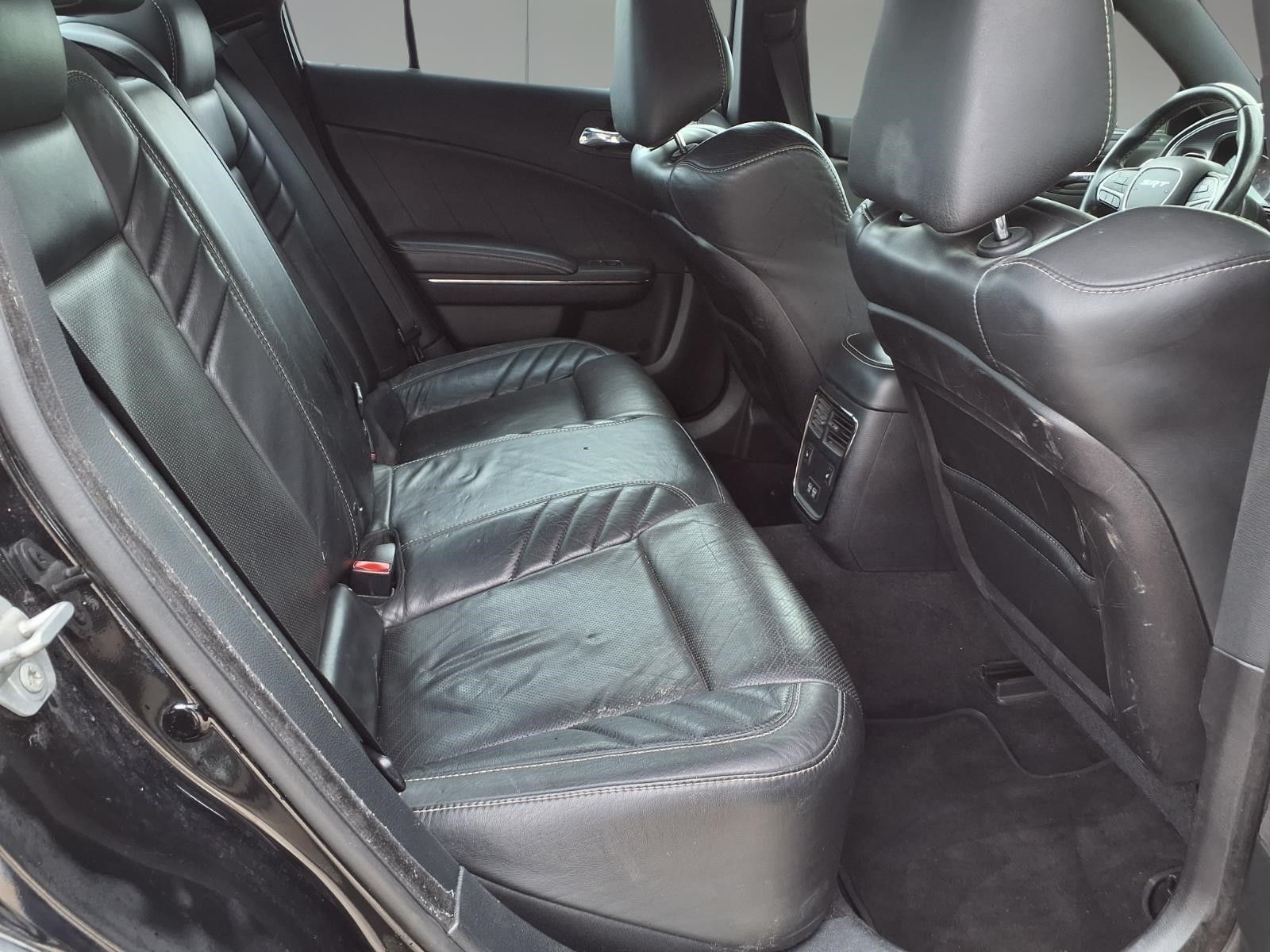 2016 Dodge Charger SRT Hellcat Black at Bayway Cadillac of The Woodlands