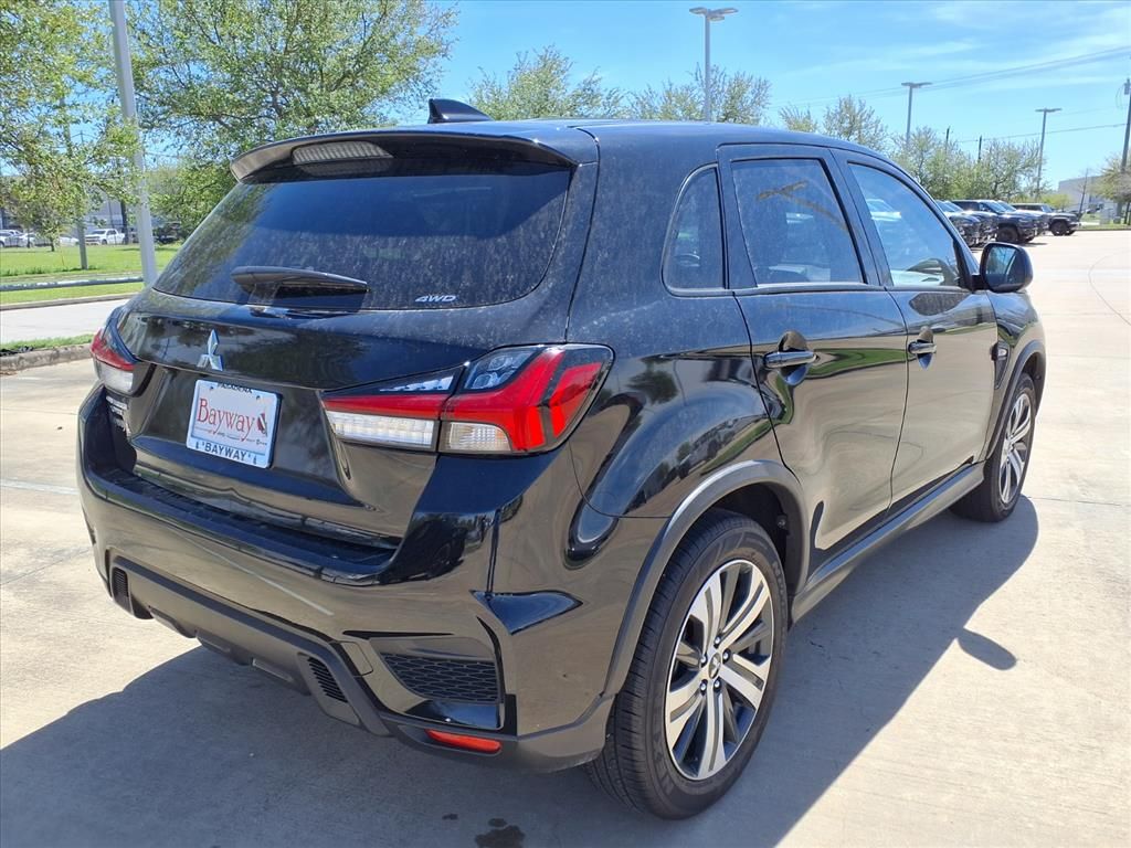 2025 Mitsubishi Outlander Sport 2.0 S - 4