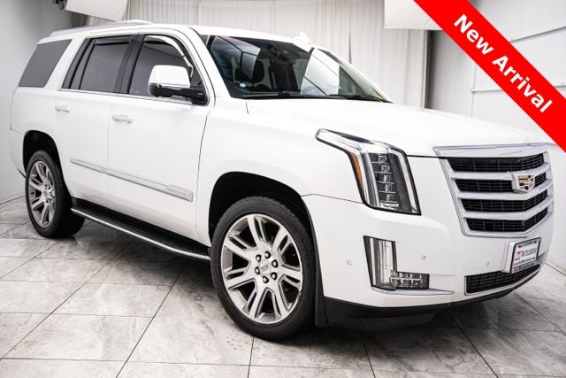 2019 Cadillac Escalade Luxury 4WD