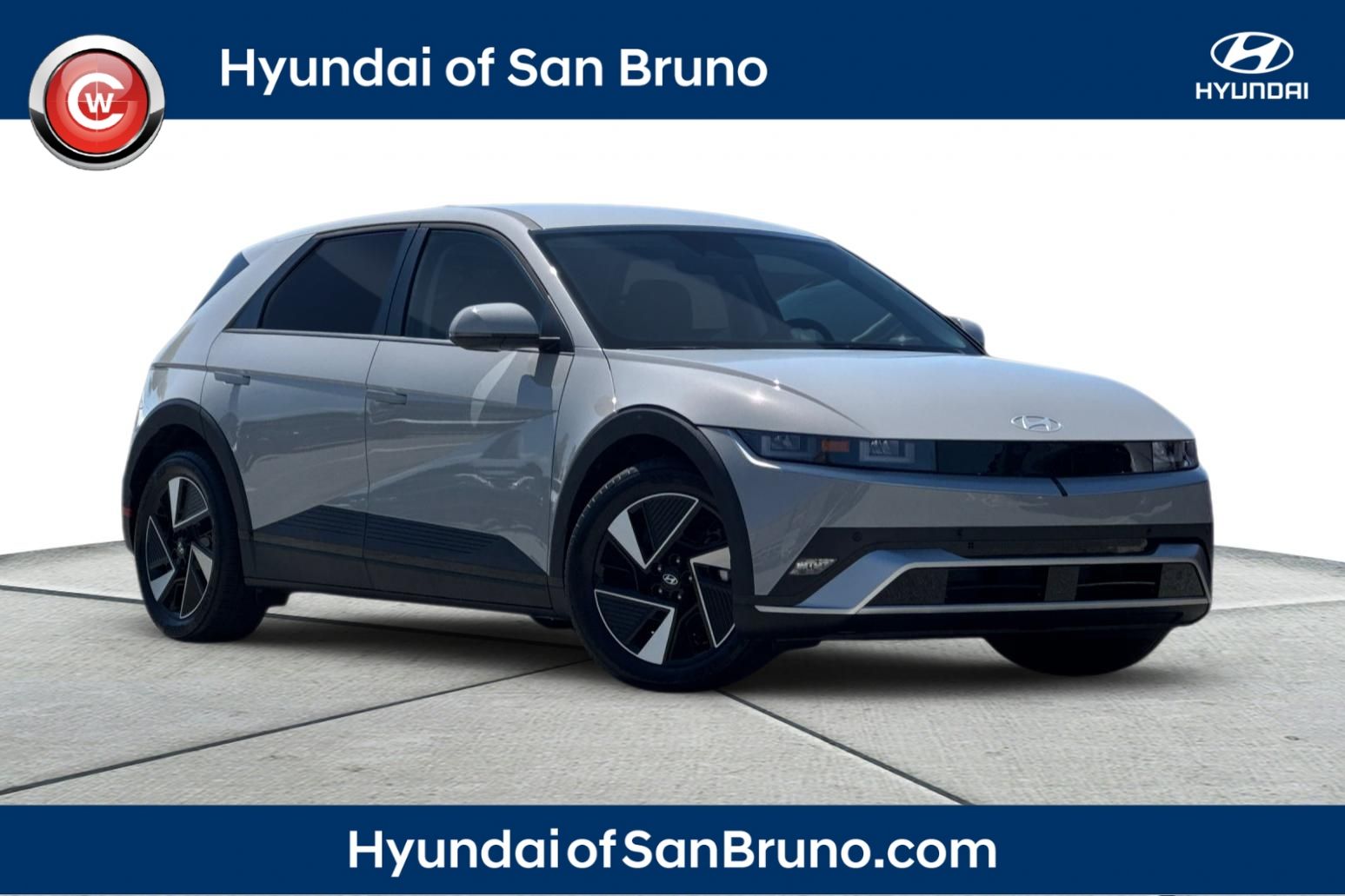 2026 Hyundai Ioniq 5 SEL RWD's photo