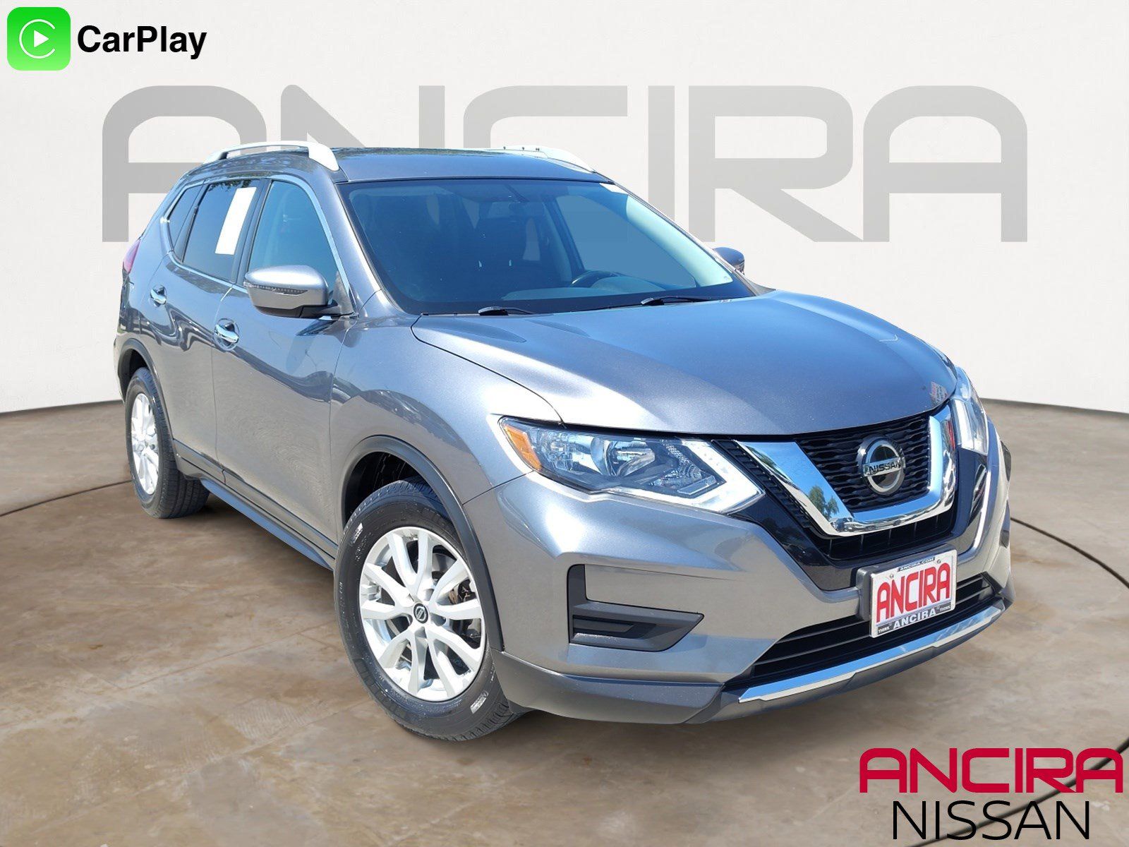 Used Car 2018 Nissan Rogue  Sv For Sale Under $20,000 In San Antonio, Texas