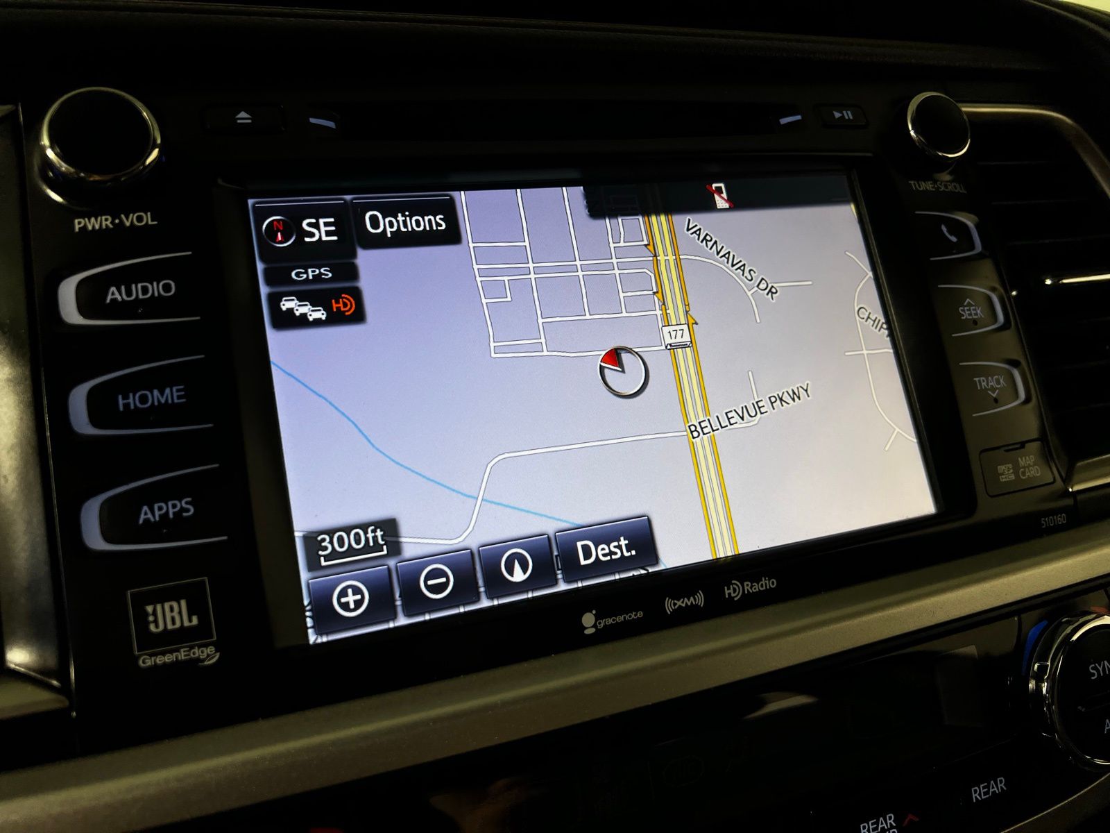 2016 Toyota Highlander Limited 21