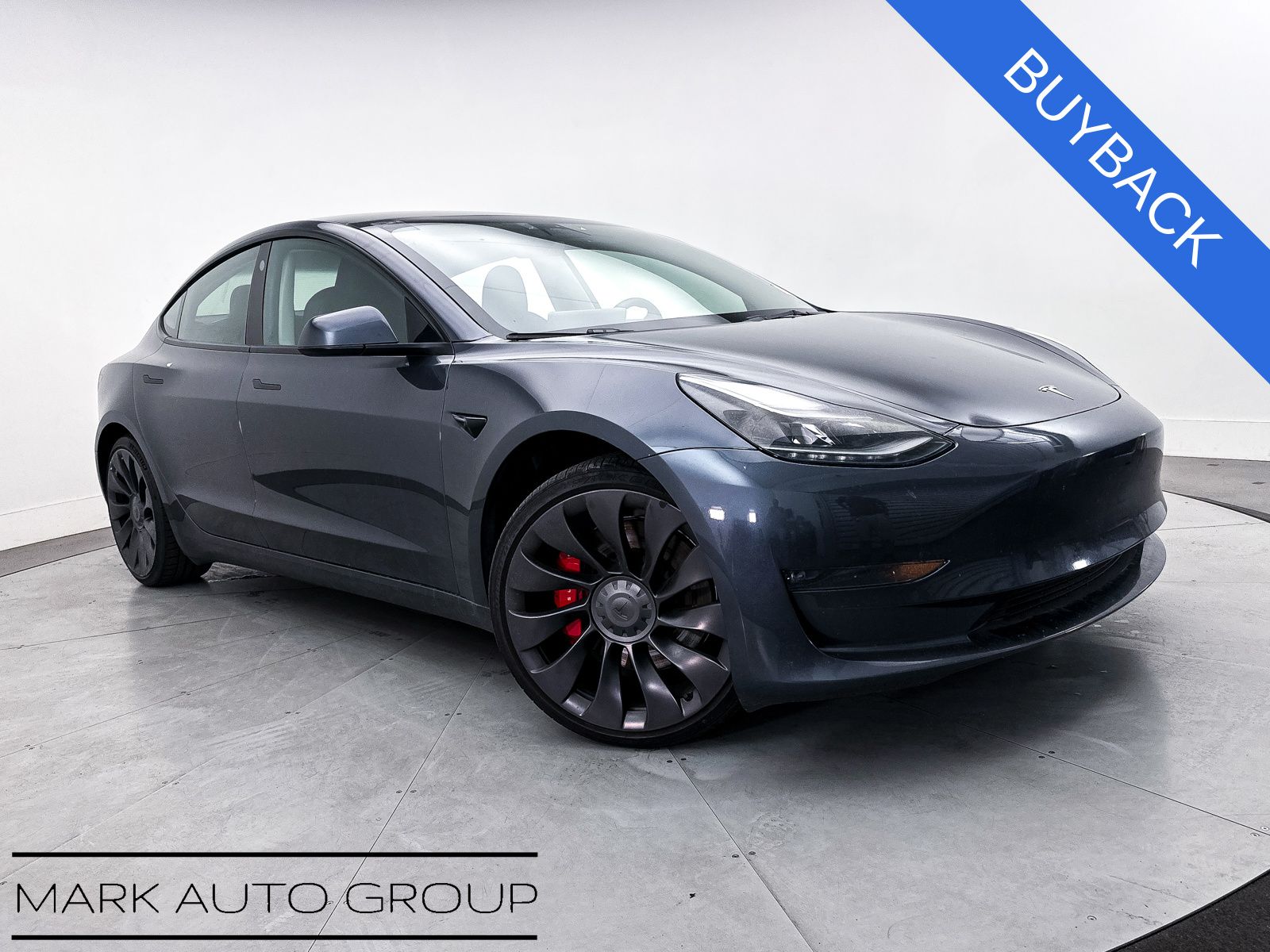 2023 Tesla Model 3 Performance