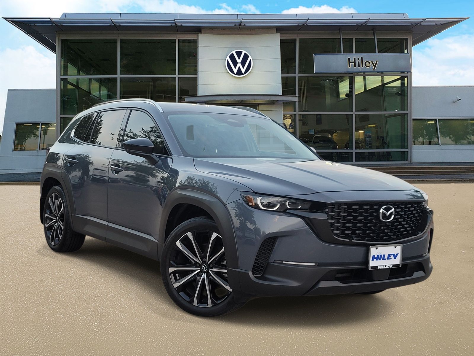 2025 Mazda Mazda CX-50 2.5 S Premium Plus Package