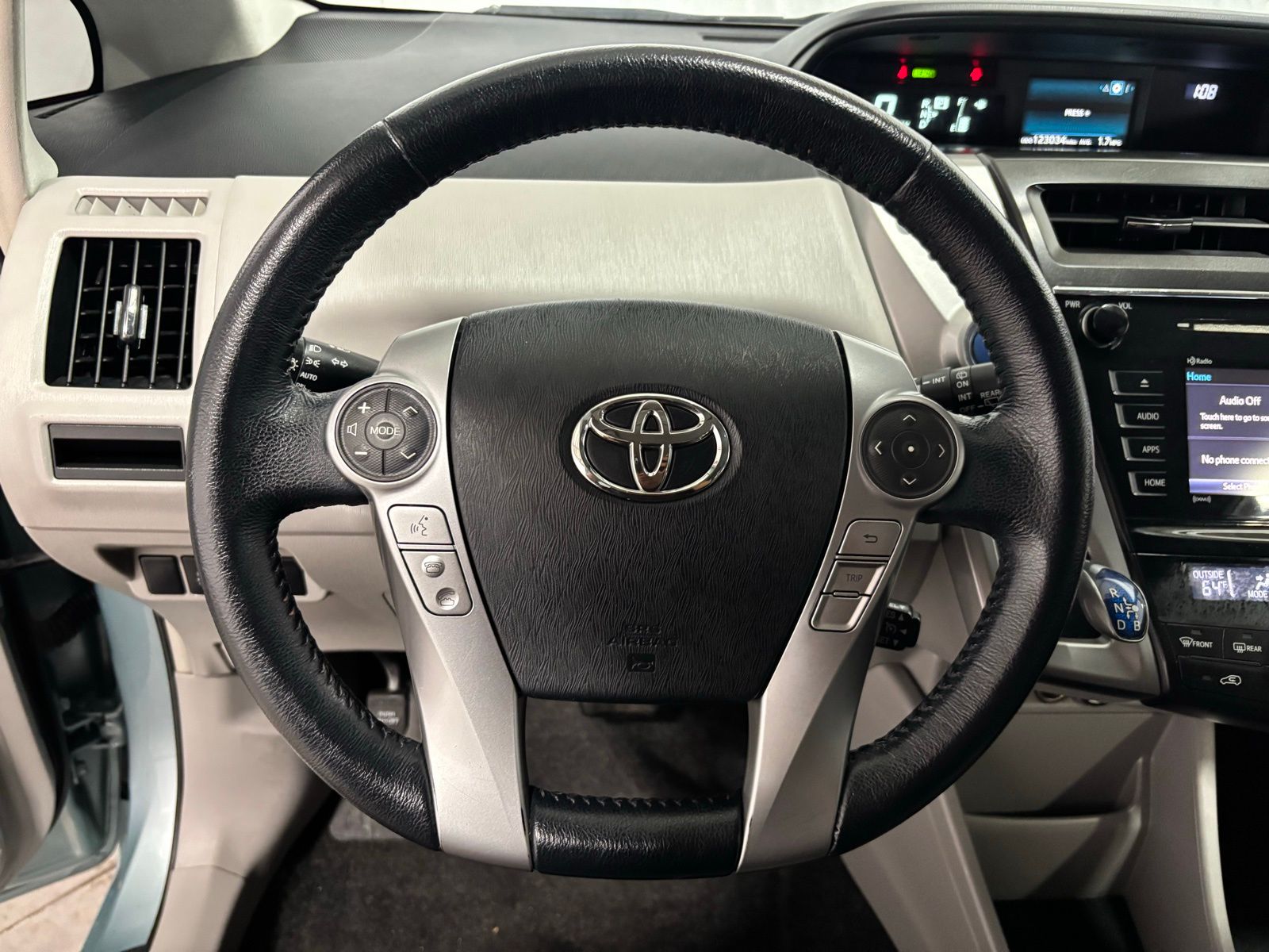 Used Car 2016 Toyota Prius V  Four For Sale Under $15,000 In Austin, Texas