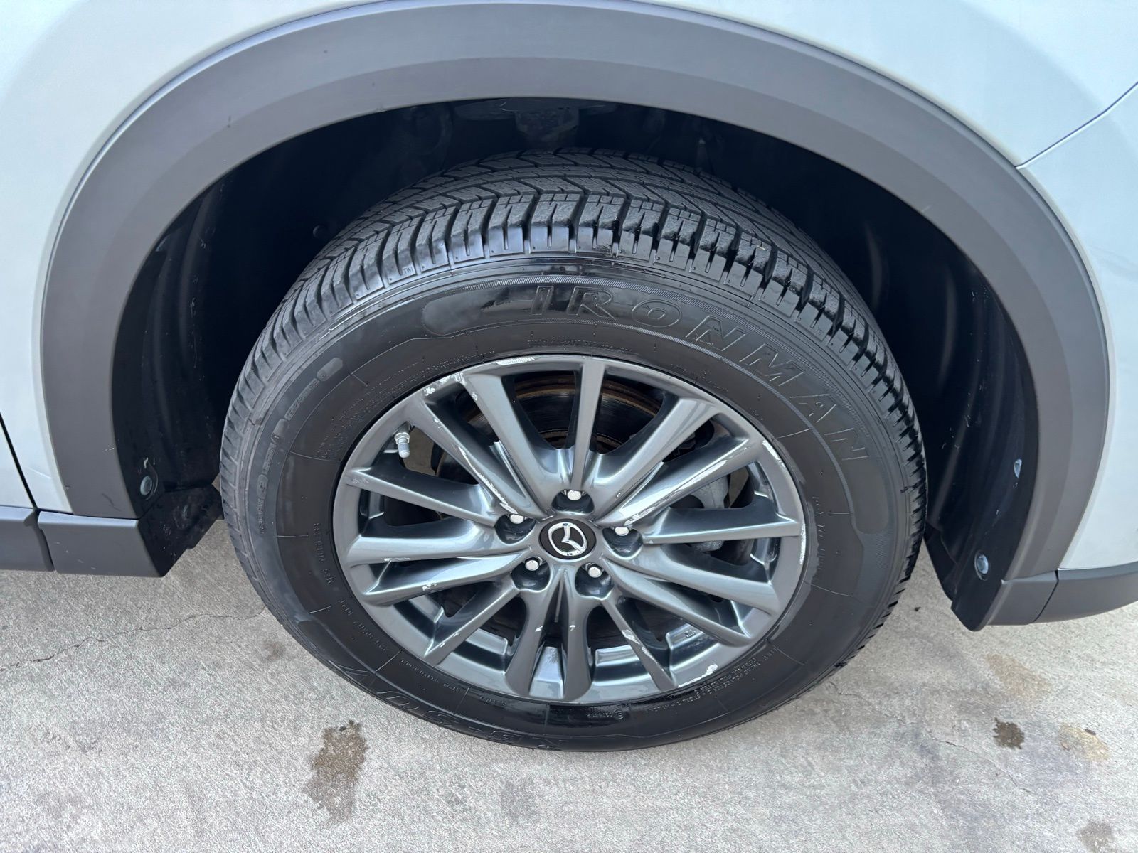 Used Car 2020 Mazda Cx-5  Touring For Sale Under $20,000 In Austin, Texas