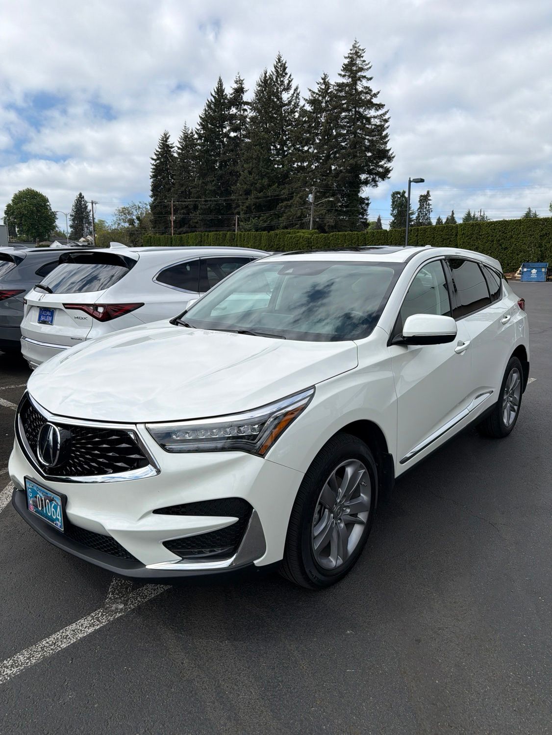 used 2019 Acura RDX car, priced at $32,998