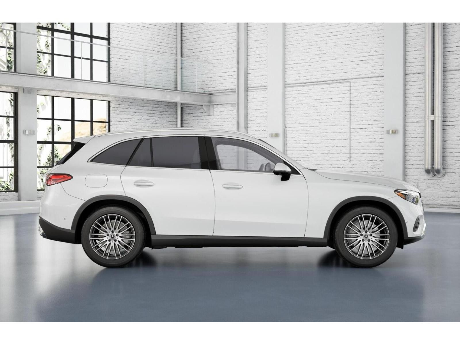 New 2026 Mercedes-benz GLC SUV