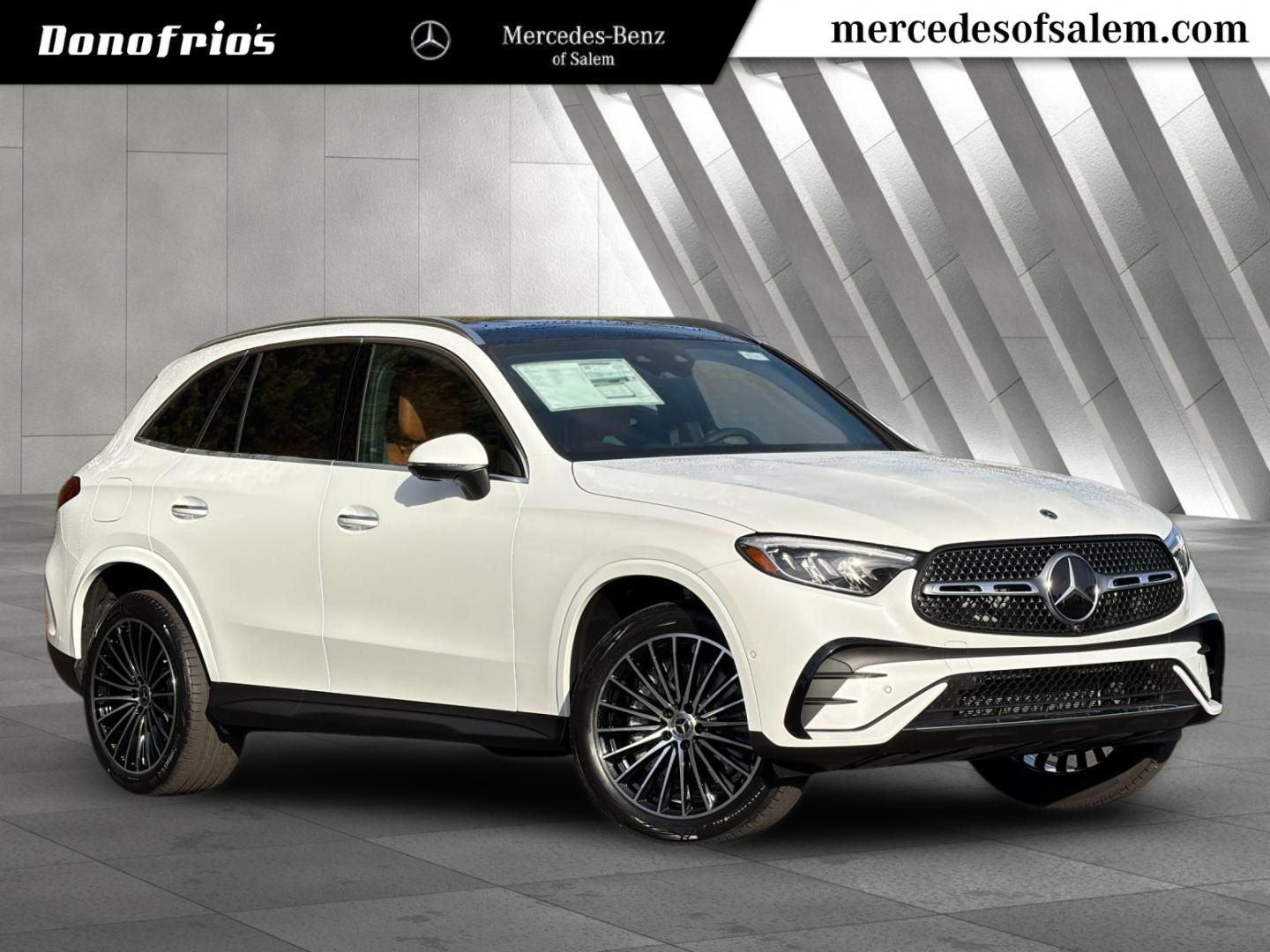 new 2026 Mercedes-Benz GLC car