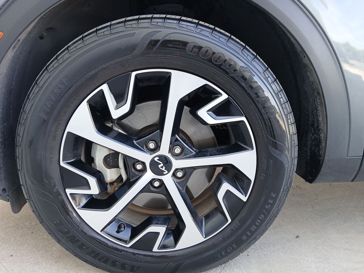 Used Car 2023 Kia Sportage  Ex For Sale Under $25,000 In Austin, Texas