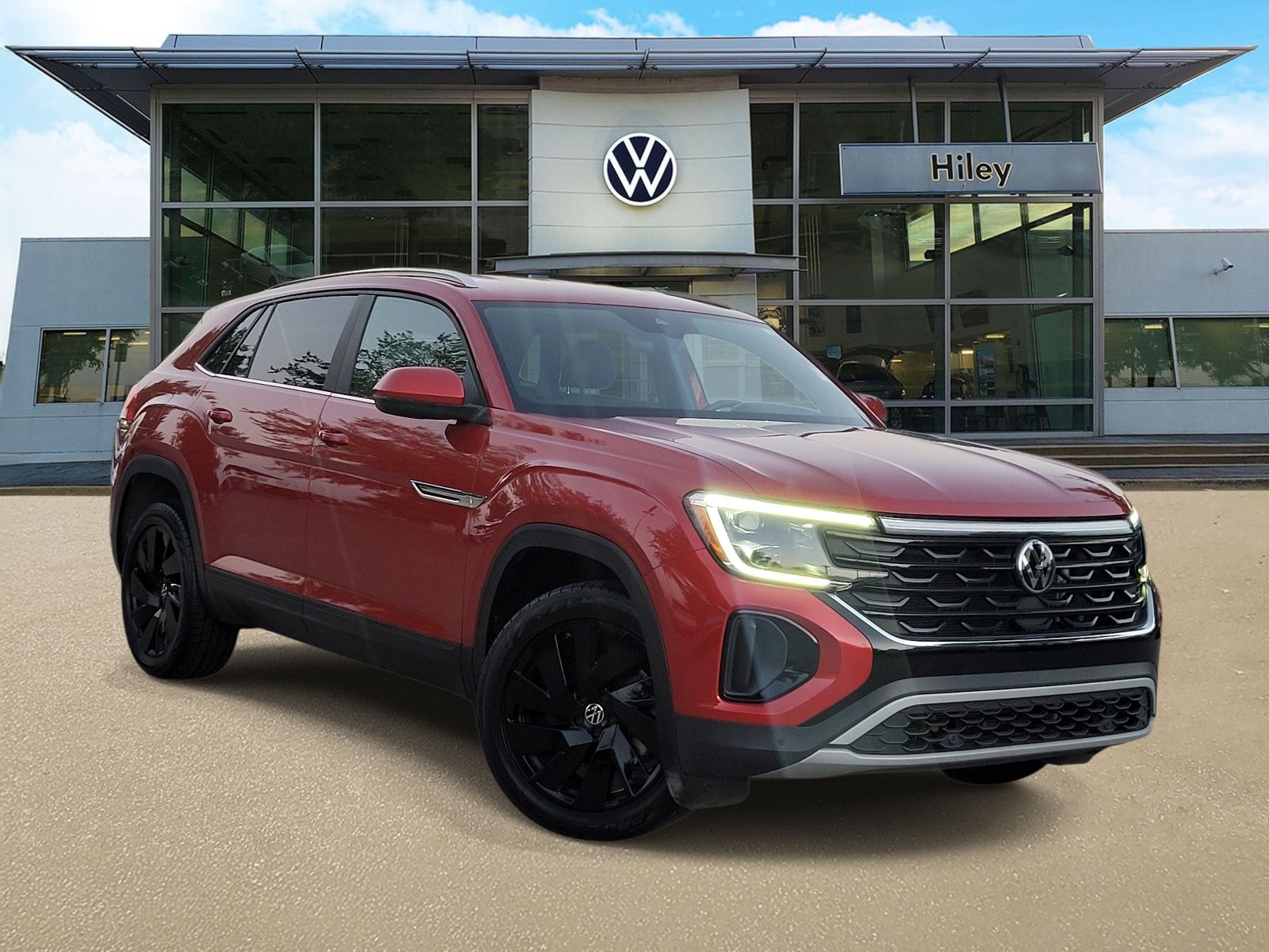 2024 Volkswagen Atlas Cross Sport 2.0T SE w/Technology