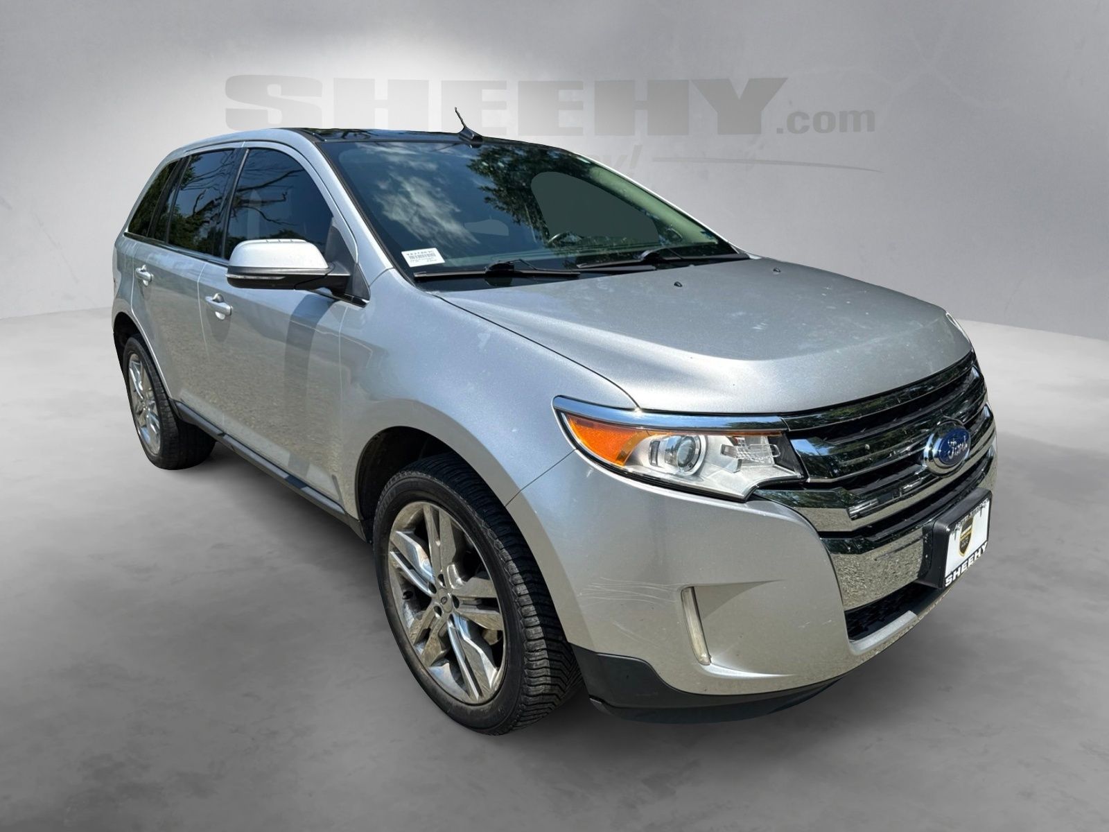 Used 2014 Ford Edge Limited with VIN 2FMDK4KC3EBB06289 for sale in Warrenton, VA