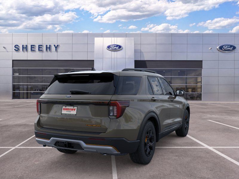 New 2026 Marsh Gray Ford Tremor image 8