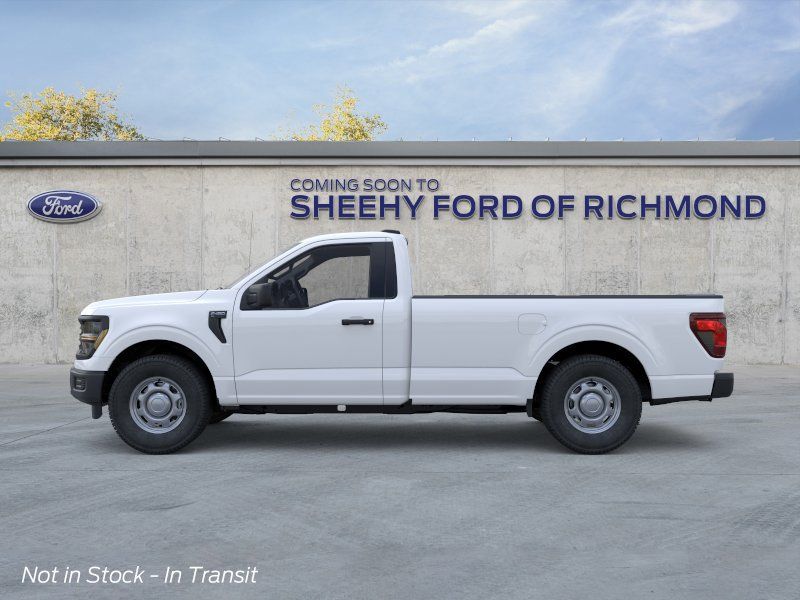 New 2026 Oxford White Ford XL image 4