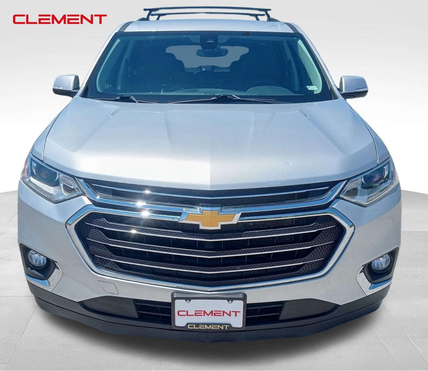 2021 Chevrolet Traverse LT 2