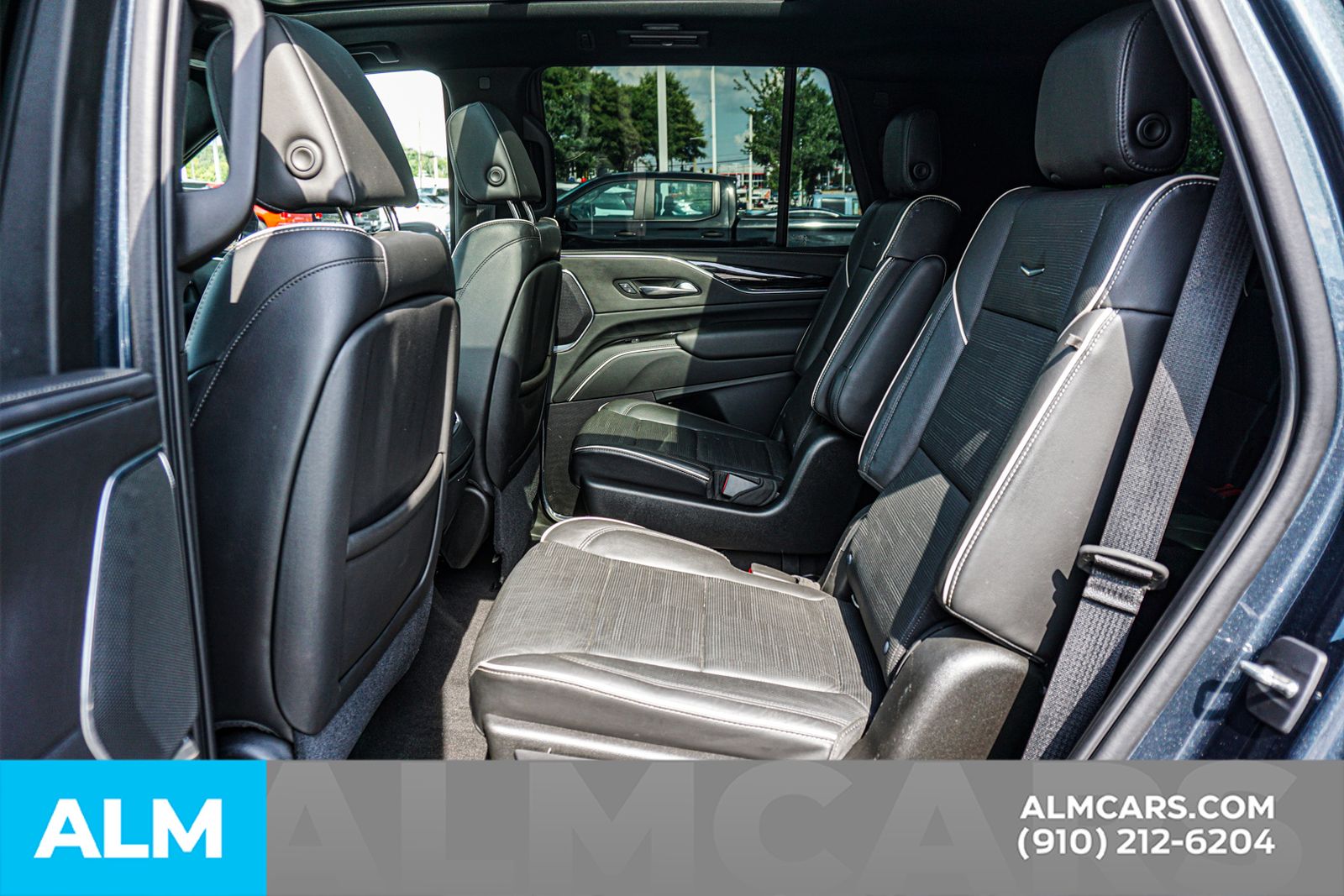 Used 2021 Shadow Cadillac Sport image 20