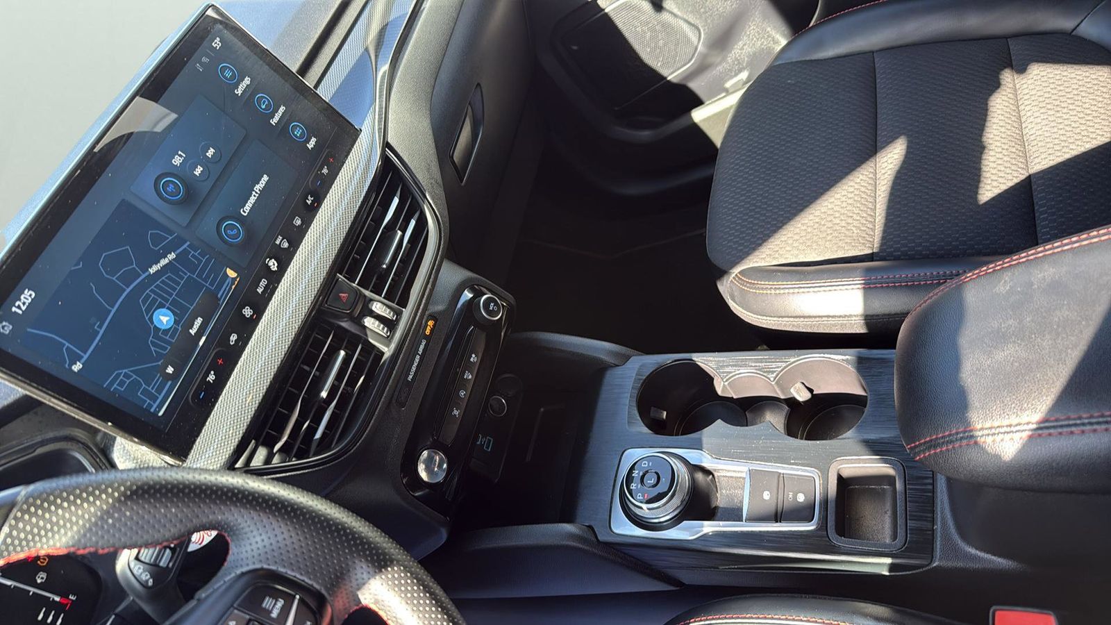 Used Car 2023 Ford Escape  St-line For Sale Under $20,000 In Austin, Texas