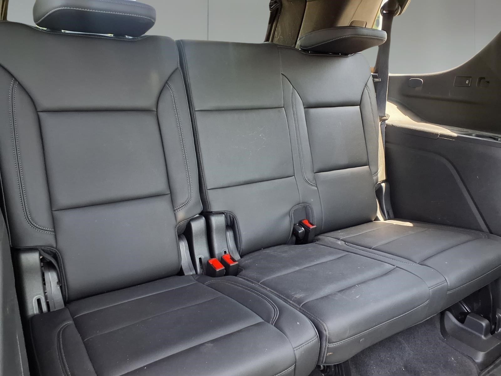 2021 Chevrolet Tahoe LT White at Monument Chevrolet