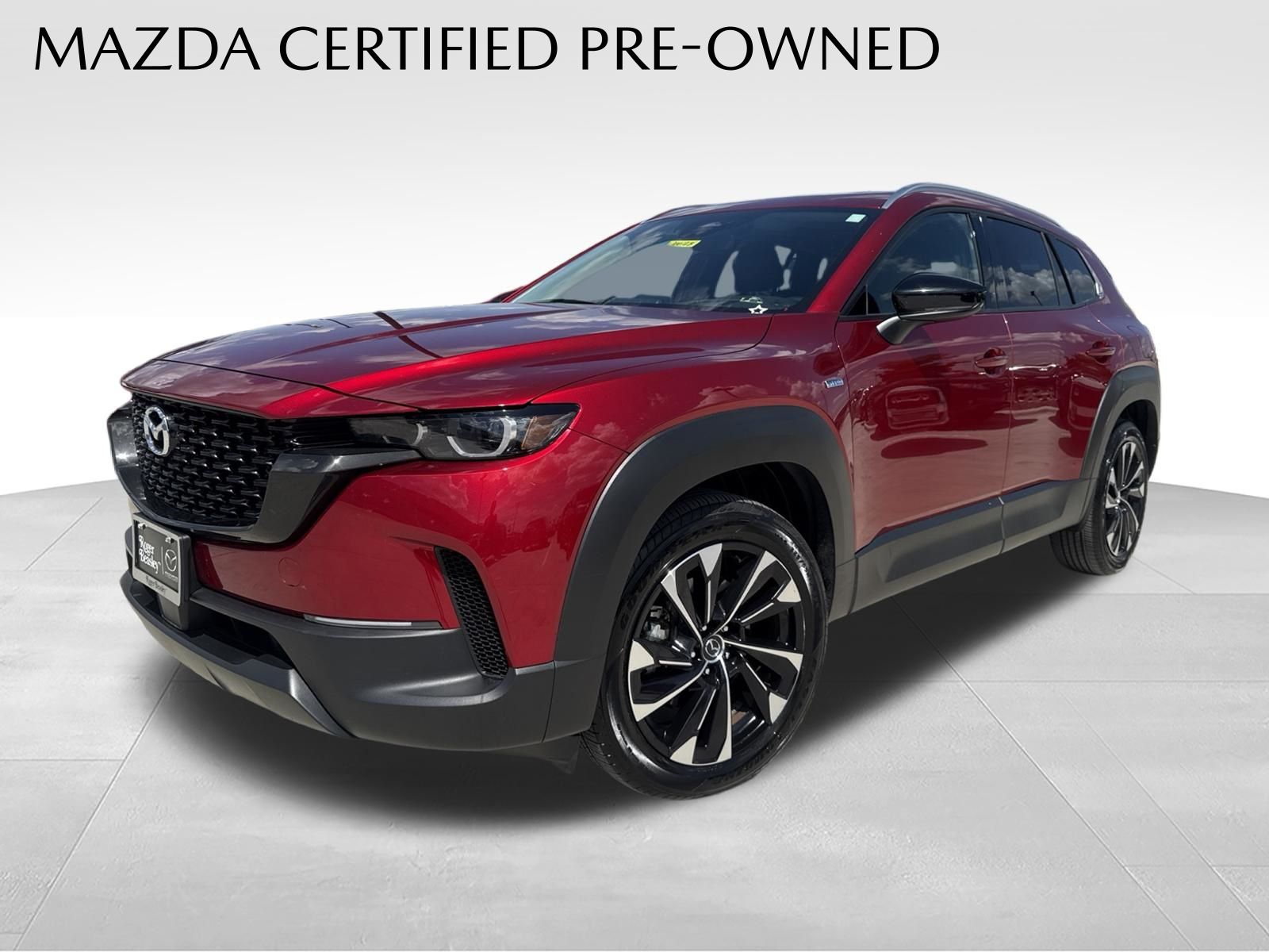 2025 Mazda Mazda CX-50 Hybrid Premium Plus