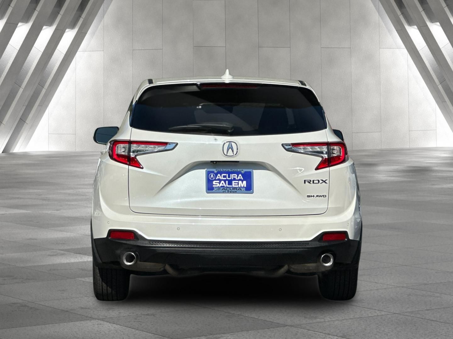used 2019 Acura RDX car, priced at $33,498