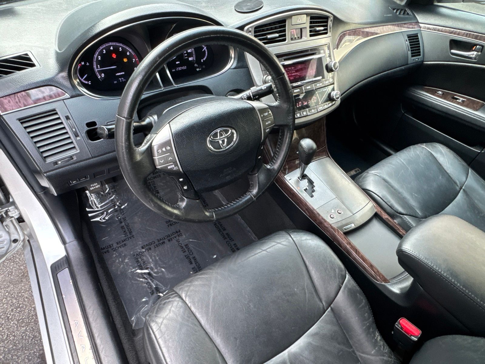 Used 2012 Classic Silver Metallic Toyota Base image 38