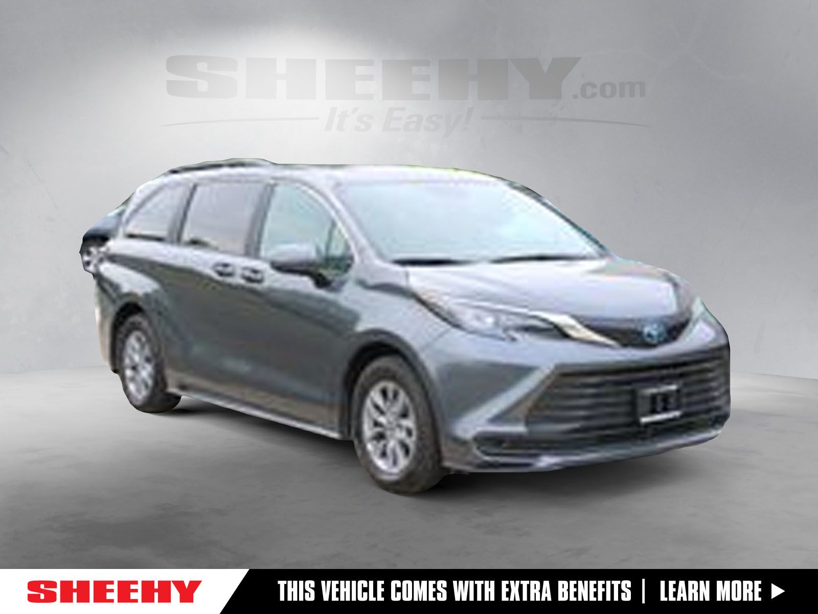 2025 Toyota Sienna LE