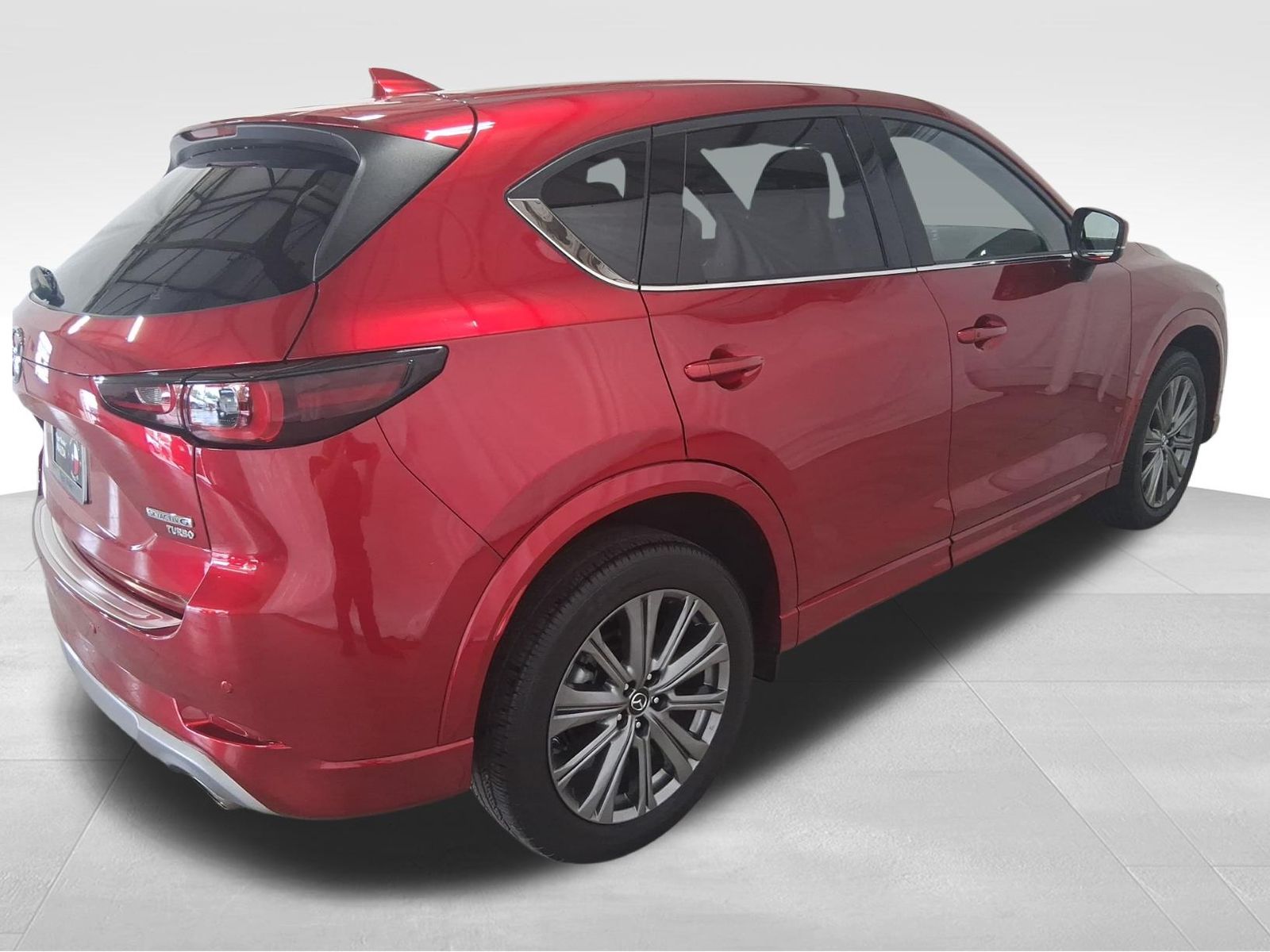 Used Car 2025 Mazda Cx-5  2.5 Turbo Signature For Sale Under $35,000 In Austin, Texas