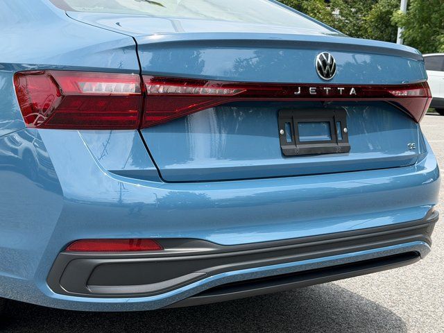 Used 2025 Blue Volkswagen 1.5T SE image 33