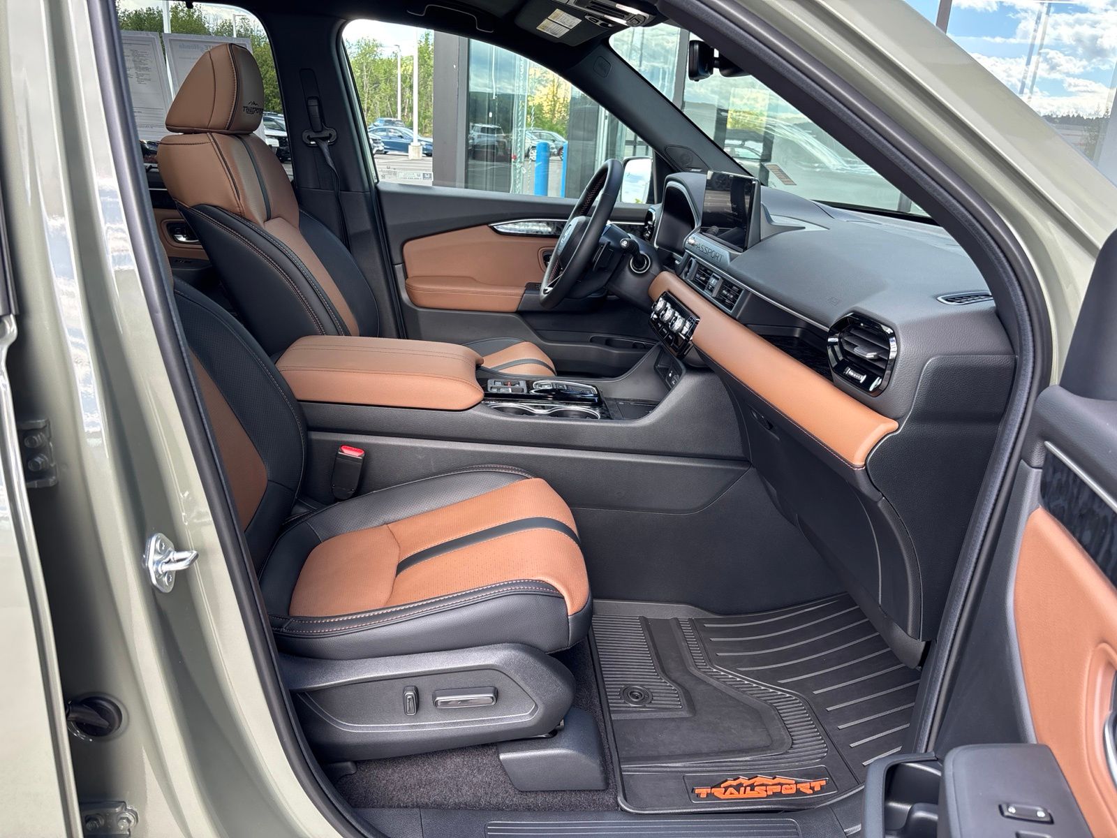 Used 2026 Honda Passport SUV
