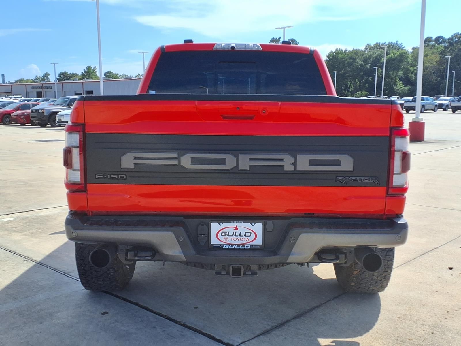 2023 Ford F-150 Raptor - 6