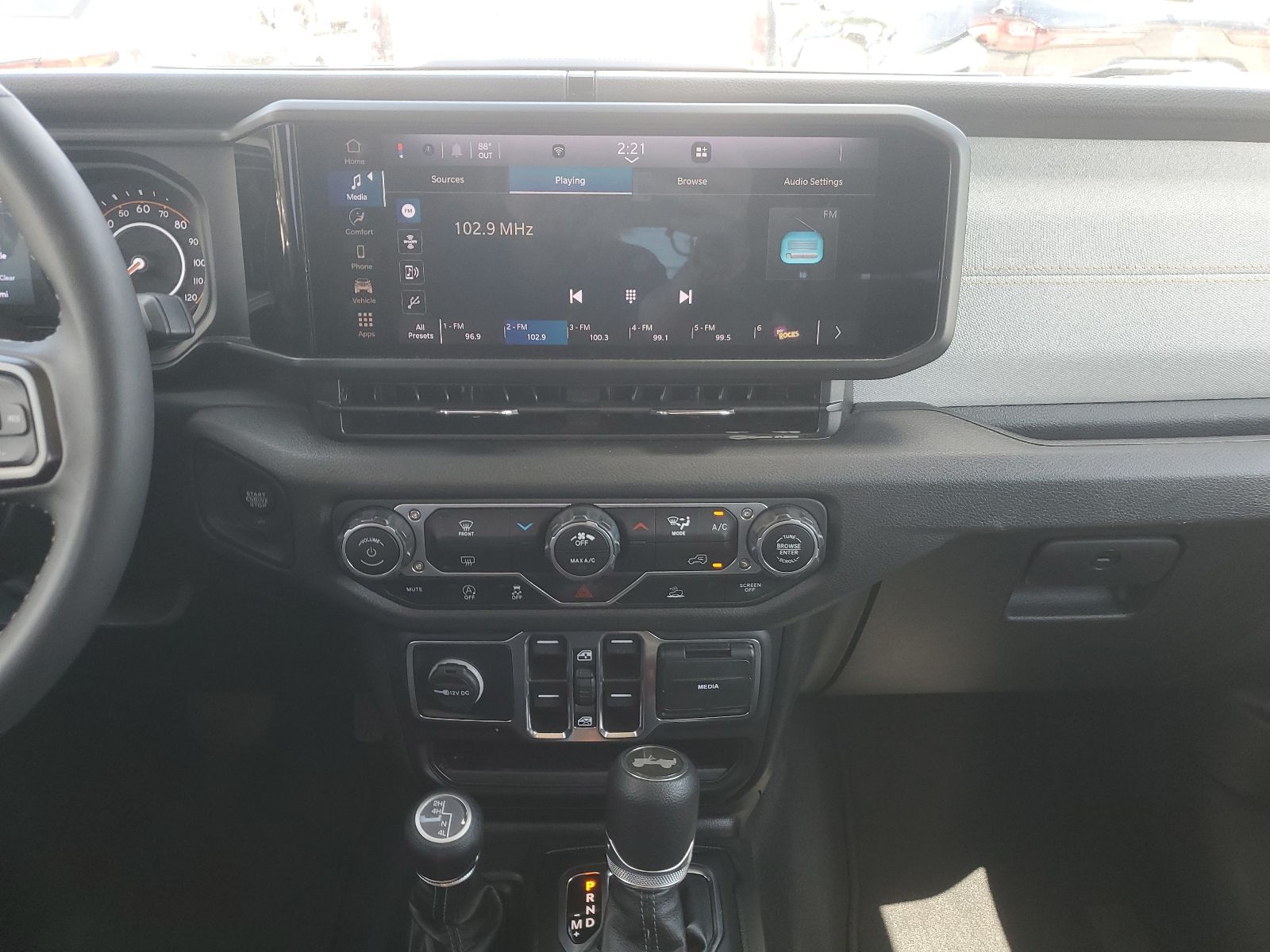 2025 Jeep Wrangler Sport S White at Ross Downing Chevrolet