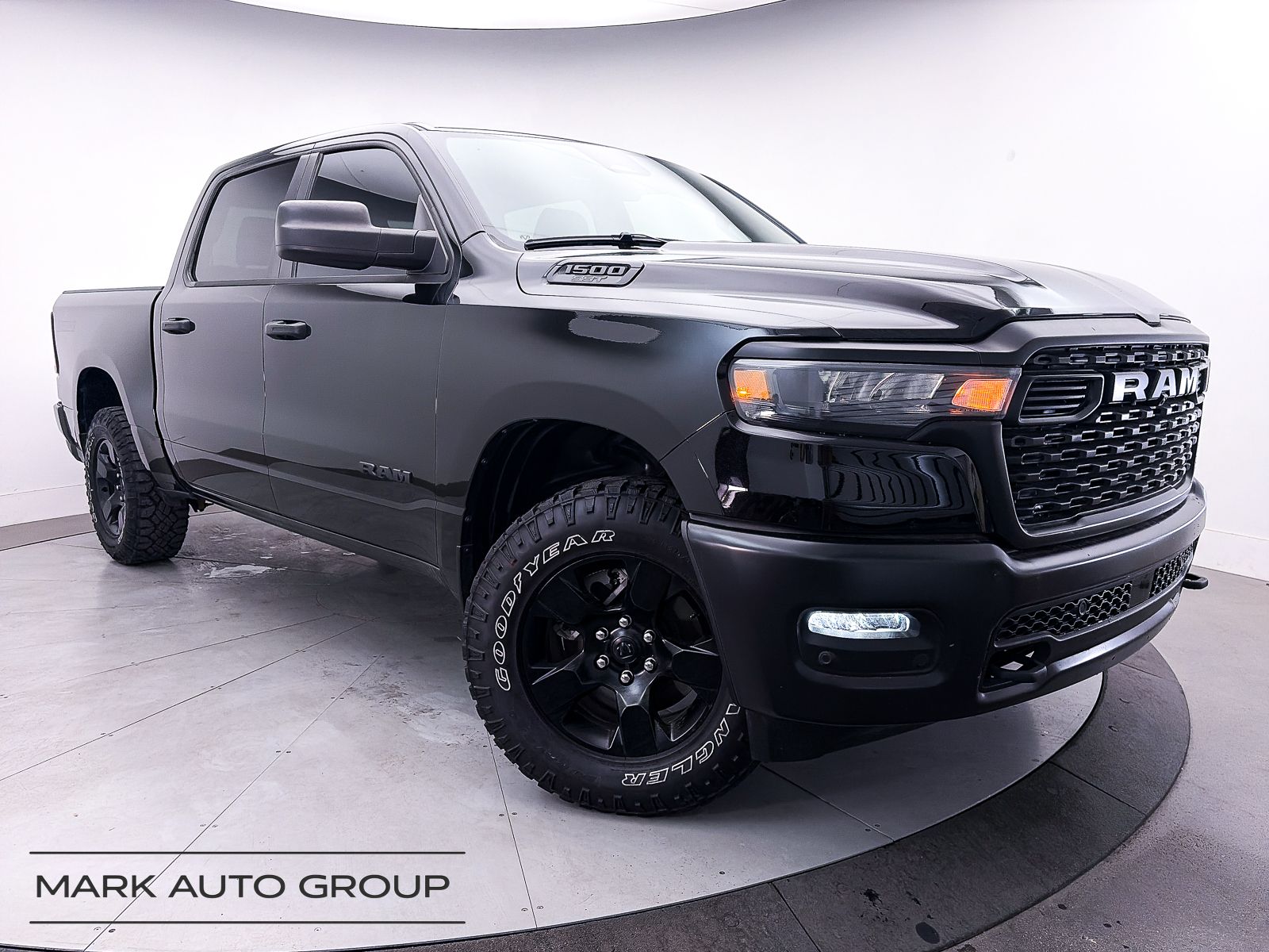 2025 RAM 1500 Warlock