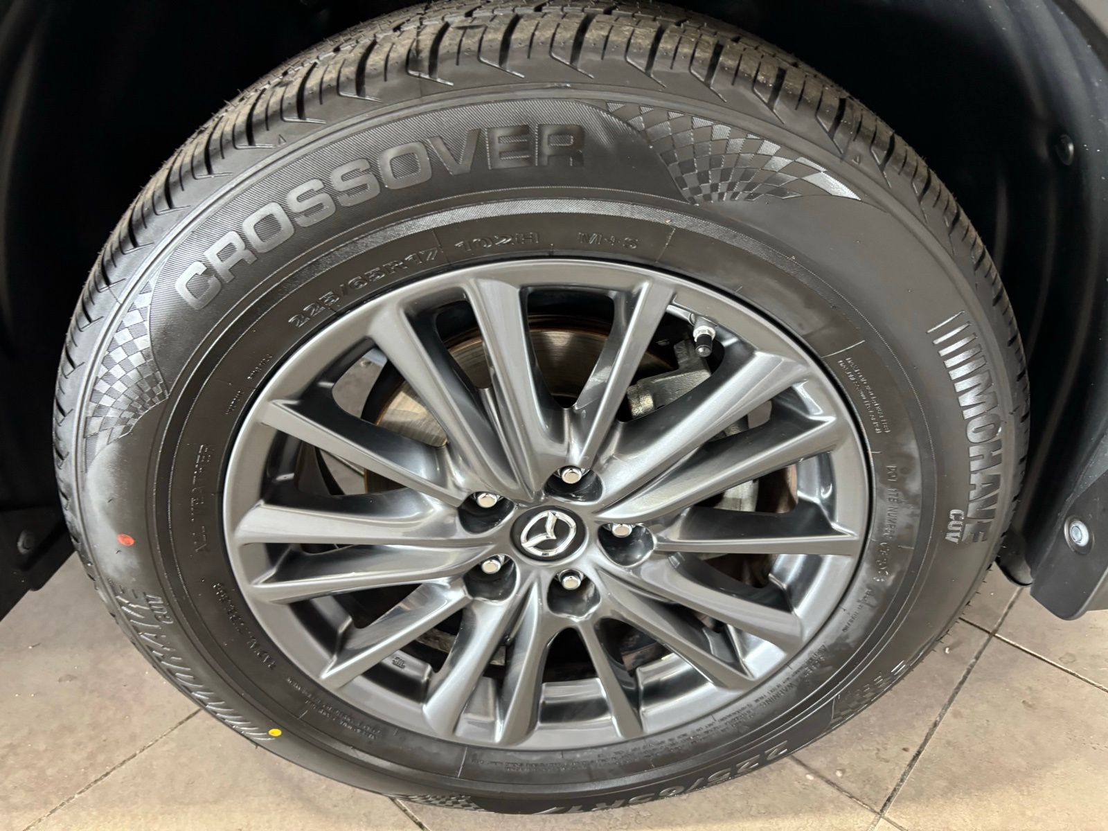 Used Car 2019 Mazda Cx-5  Sport For Sale Under $20,000 In Austin, Texas