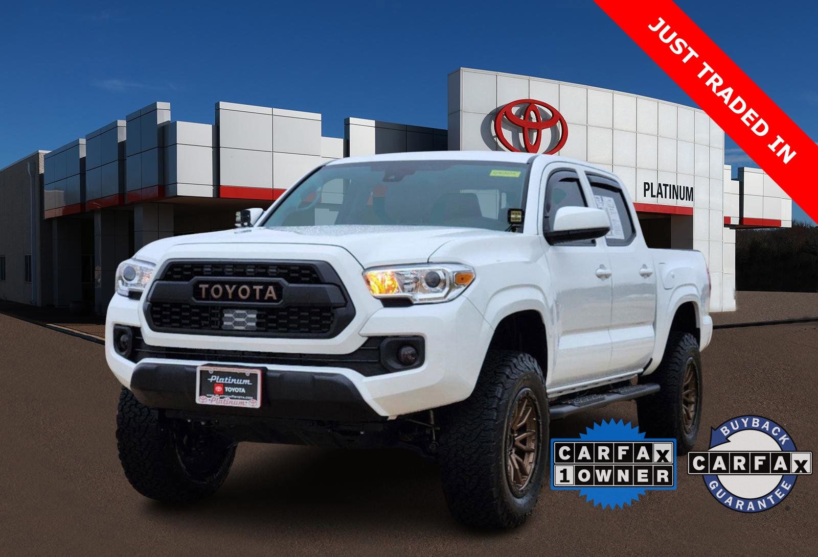 2023 Toyota Tacoma SR 2