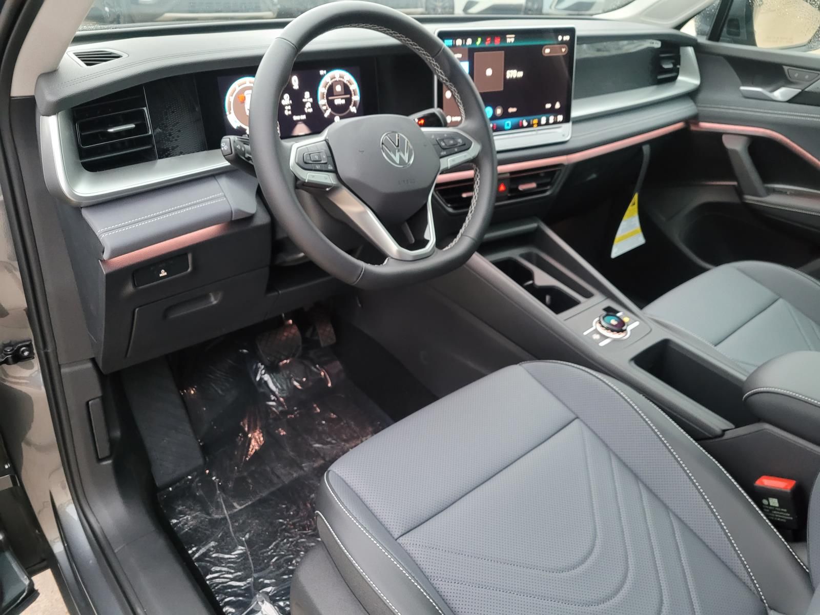 new 2026 Volkswagen Tiguan car, priced at $31,688