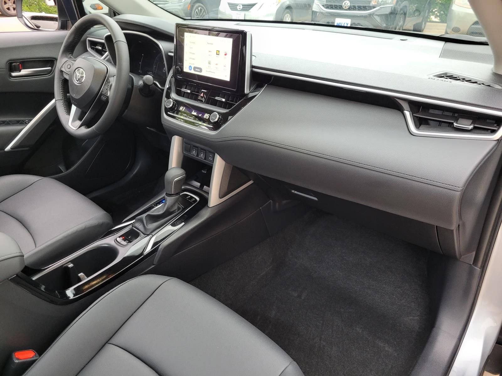 used 2024 Toyota Corolla Cross car, priced at $27,890